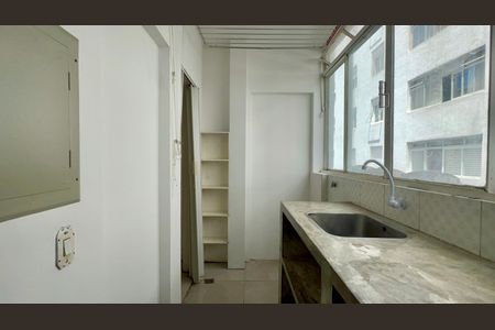 Apartamento à venda com 160m², 3 quartos e 1 vagaÁrea de Serviço