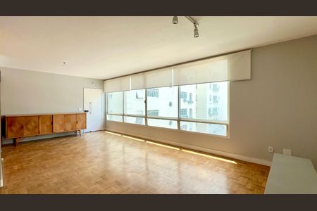 Sala de apartamento à venda com 3 quartos, 160m² em Jardim Paulista, São Paulo