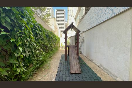 Apartamento à venda com 160m², 3 quartos e 1 vagaPlayground