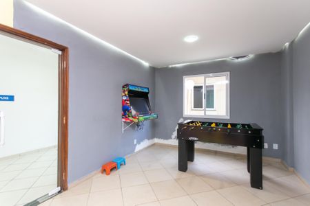 Apartamento para alugar com 46m², 2 quartos e 1 vagaÁrea de Jogos 