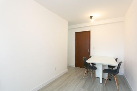 Sala de apartamento para alugar com 2 quartos, 46m² em Vila Curuçá Velha, São Paulo