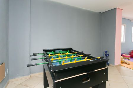 Apartamento para alugar com 46m², 2 quartos e 1 vagaÁrea de Jogos 