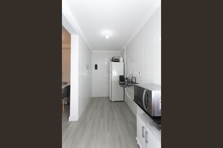 Apartamento para alugar com 46m², 2 quartos e 1 vagaCozinha / Área de Serviço