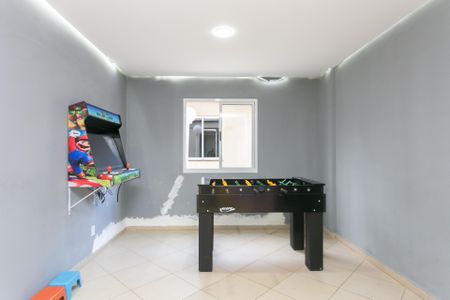 Apartamento para alugar com 46m², 2 quartos e 1 vagaÁrea de Jogos 