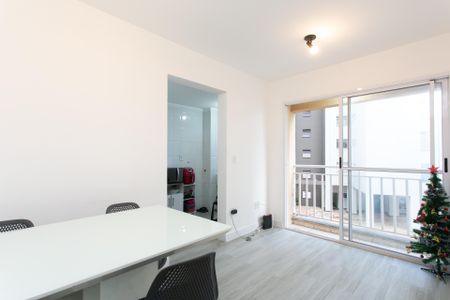 Apartamento para alugar com 46m², 2 quartos e 1 vagaSala