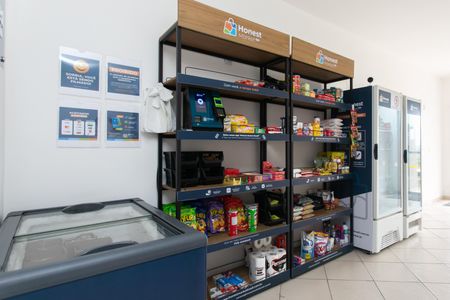 Apartamento para alugar com 46m², 2 quartos e 1 vagaÁrea comum - Mercadinho 