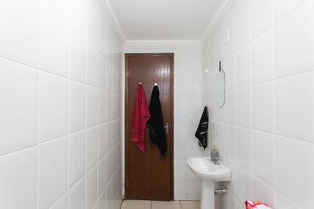 Apartamento para alugar com 46m², 2 quartos e 1 vagaBanheiro 
