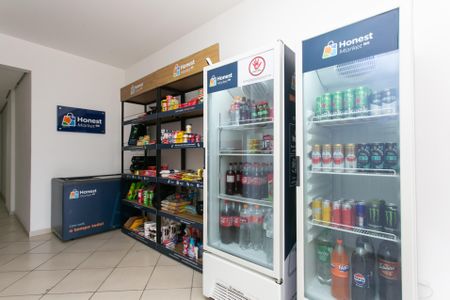 Apartamento para alugar com 46m², 2 quartos e 1 vagaÁrea comum - Mercadinho 