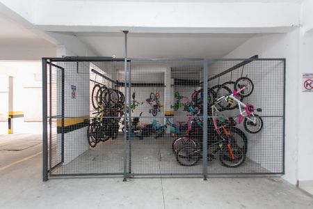 Apartamento para alugar com 46m², 2 quartos e 1 vagaÁrea comum - Bicicletário 