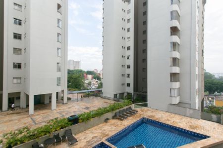 Vista do Quarto 1  de apartamento para alugar com 2 quartos, 46m² em Vila Curuçá Velha, São Paulo