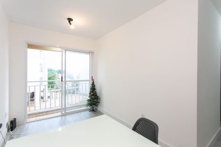 Sala de apartamento para alugar com 2 quartos, 46m² em Vila Curuçá Velha, São Paulo