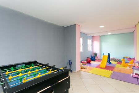 Apartamento para alugar com 46m², 2 quartos e 1 vagaÁrea comum 