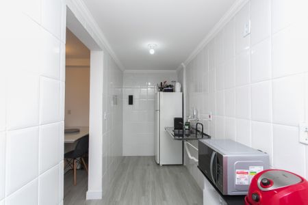 Apartamento para alugar com 46m², 2 quartos e 1 vagaCozinha / Área de Serviço