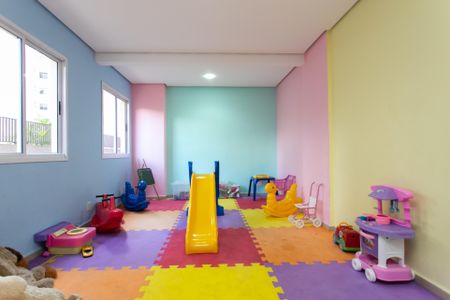 Apartamento para alugar com 46m², 2 quartos e 1 vagaBrinquedoteca