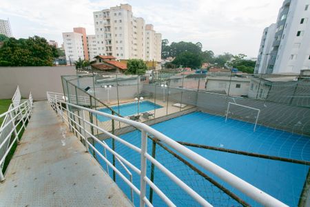 Apartamento para alugar com 46m², 2 quartos e 1 vagaÁrea comum 