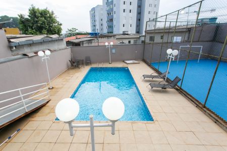 Apartamento para alugar com 46m², 2 quartos e 1 vagaÁrea comum - Piscina