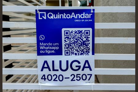 Apartamento para alugar com 46m², 2 quartos e 1 vagaPlaca 