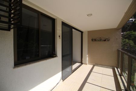 Varanda de apartamento para alugar com 3 quartos, 95m² em Freguesia (jacarepaguá), Rio de Janeiro
