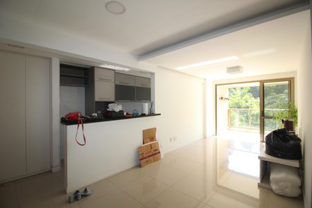 Sala de apartamento para alugar com 3 quartos, 95m² em Freguesia (jacarepaguá), Rio de Janeiro