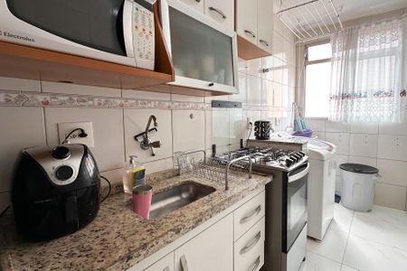 Apartamento para alugar com 49m², 2 quartos e 1 vagaCozinha