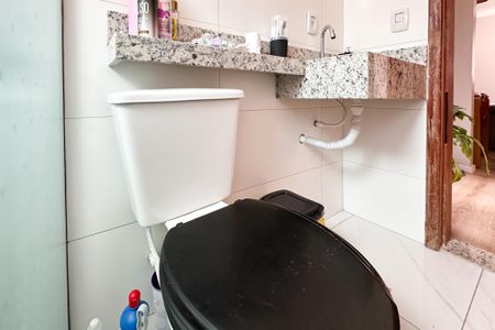 Apartamento para alugar com 49m², 2 quartos e 1 vagaBanheiro Social