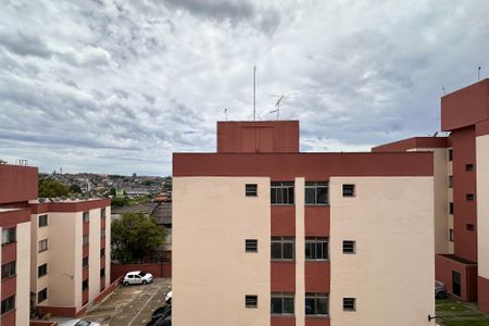 Vista do Quarto 1 de apartamento para alugar com 2 quartos, 49m² em Alves Dias, São Bernardo do Campo