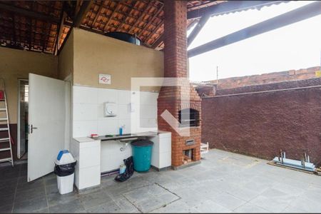 Apartamento para alugar com 49m², 2 quartos e 1 vagaÁrea comum - Churrasqueira