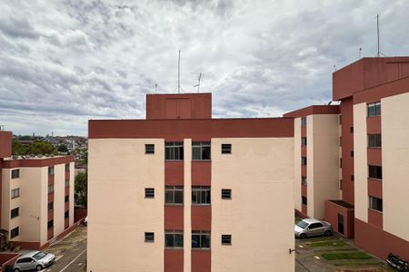 Apartamento para alugar com 49m², 2 quartos e 1 vagaVista do Quarto 2