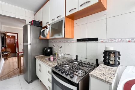 Apartamento para alugar com 49m², 2 quartos e 1 vagaCozinha