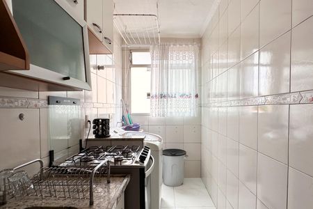 Apartamento para alugar com 49m², 2 quartos e 1 vagaCozinha