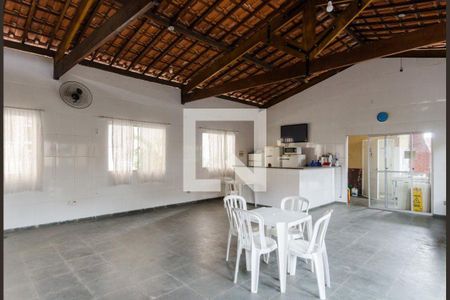 Apartamento para alugar com 49m², 2 quartos e 1 vagaÁrea comum - Salão de festas