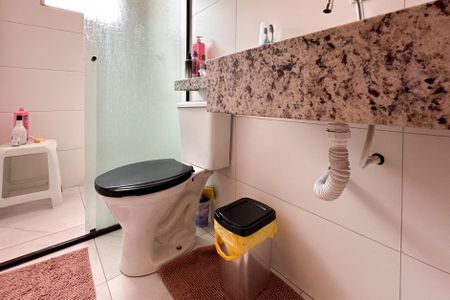 Apartamento para alugar com 49m², 2 quartos e 1 vagaBanheiro Social