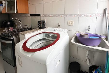 Apartamento para alugar com 49m², 2 quartos e 1 vagaÁrea de Serviço