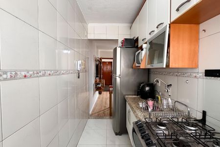 Apartamento para alugar com 49m², 2 quartos e 1 vagaCozinha