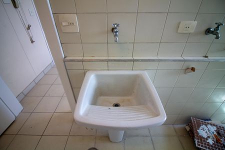 Apartamento à venda com 142m², 3 quartos e 3 vagasÁrea de Serviço