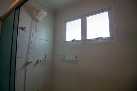 Apartamento à venda com 142m², 3 quartos e 3 vagasBanheiro da Suíte