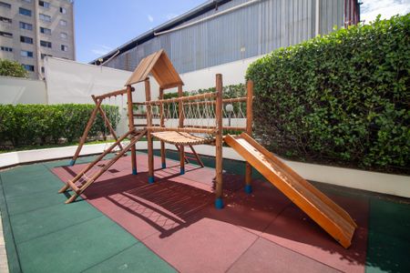 Apartamento à venda com 142m², 3 quartos e 3 vagasÁrea comum - Playground