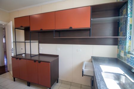 Apartamento à venda com 142m², 3 quartos e 3 vagasCozinha