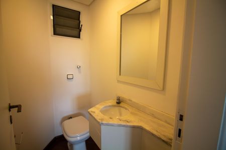 Apartamento à venda com 142m², 3 quartos e 3 vagasLavabo