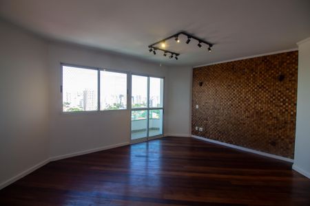 Sala de apartamento para alugar com 3 quartos, 142m² em Alto da Boa Vista, São Paulo