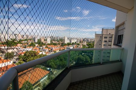 Apartamento à venda com 142m², 3 quartos e 3 vagasTerraço