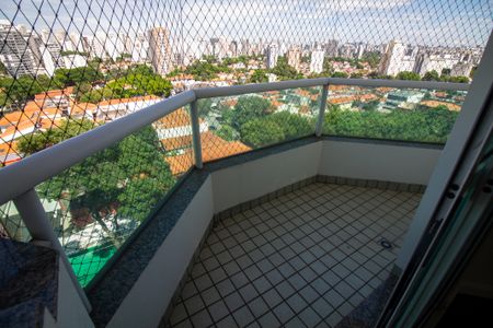 Apartamento à venda com 142m², 3 quartos e 3 vagasTerraço