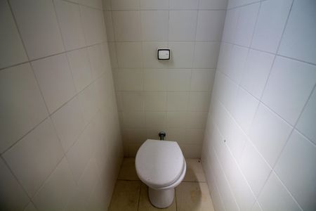 Apartamento à venda com 142m², 3 quartos e 3 vagasBanheiro de Serviço