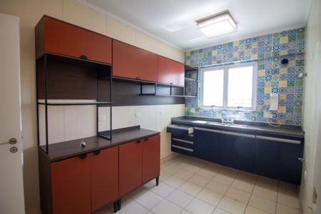 Apartamento à venda com 142m², 3 quartos e 3 vagasCozinha