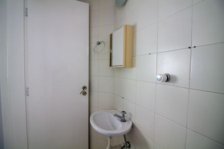 Apartamento à venda com 142m², 3 quartos e 3 vagasBanheiro de Serviço