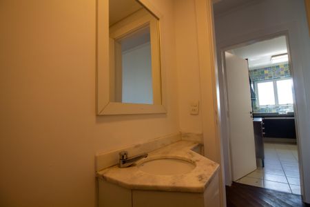 Apartamento à venda com 142m², 3 quartos e 3 vagasLavabo