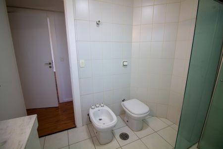 Apartamento à venda com 142m², 3 quartos e 3 vagasBanheiro