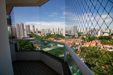 Apartamento à venda com 142m², 3 quartos e 3 vagasTerraço