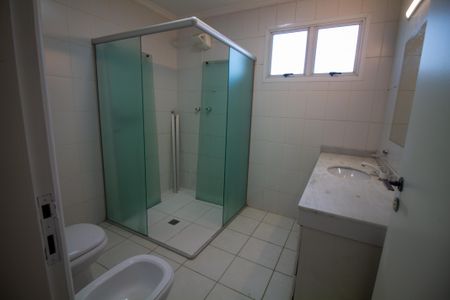 Apartamento à venda com 142m², 3 quartos e 3 vagasBanheiro