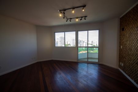Sala de apartamento para alugar com 3 quartos, 142m² em Alto da Boa Vista, São Paulo